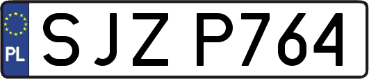 SJZP764