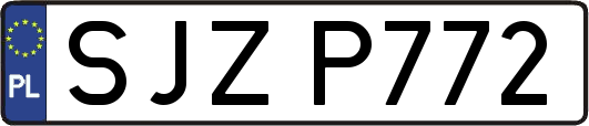 SJZP772