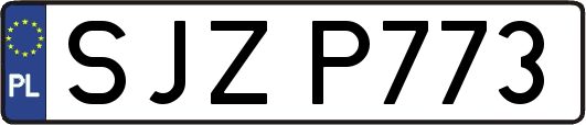 SJZP773