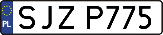 SJZP775