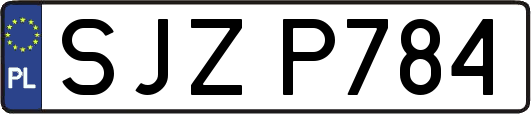 SJZP784