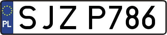 SJZP786