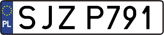 SJZP791