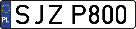 SJZP800