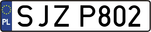 SJZP802