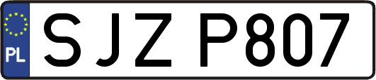 SJZP807