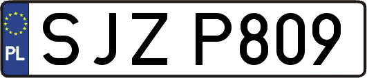 SJZP809