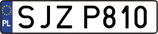 SJZP810