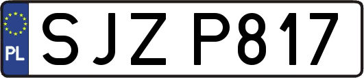 SJZP817