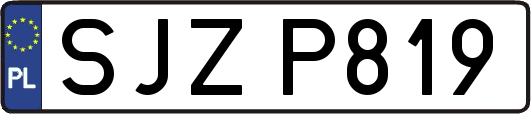 SJZP819