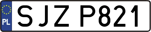 SJZP821