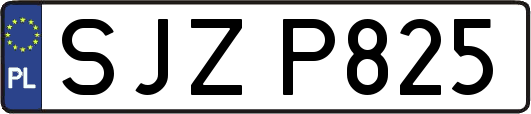SJZP825