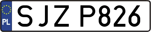 SJZP826