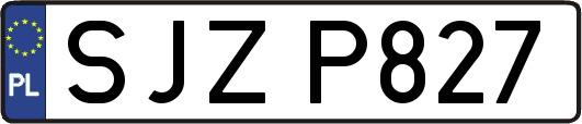 SJZP827