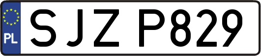 SJZP829