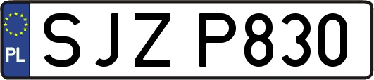 SJZP830