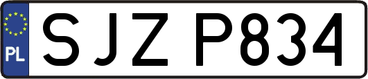 SJZP834