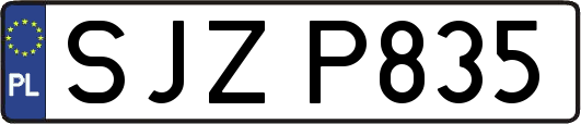 SJZP835