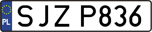 SJZP836