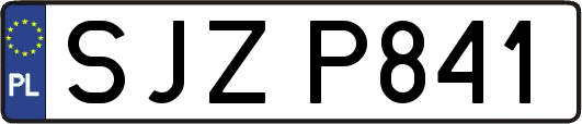 SJZP841