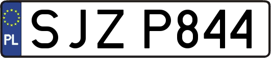 SJZP844