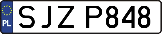 SJZP848