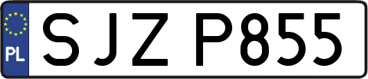 SJZP855