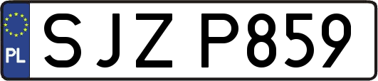 SJZP859