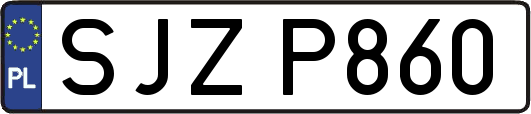 SJZP860