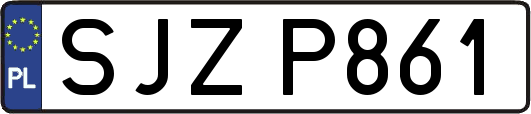 SJZP861