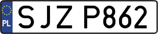 SJZP862