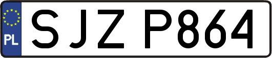 SJZP864