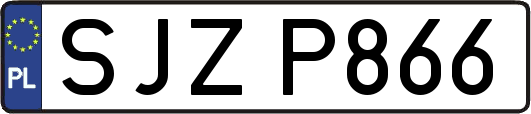 SJZP866