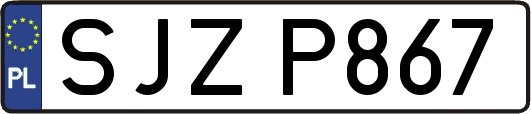 SJZP867