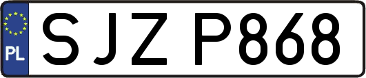 SJZP868