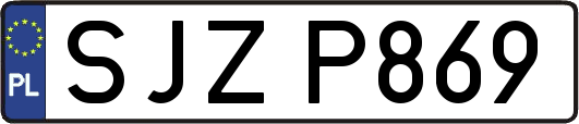 SJZP869
