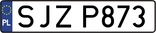 SJZP873