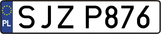SJZP876