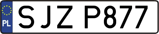 SJZP877