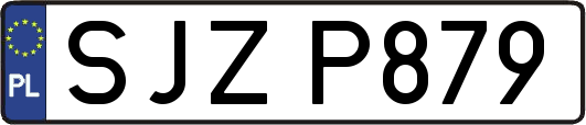 SJZP879