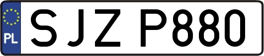 SJZP880