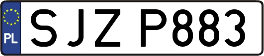 SJZP883