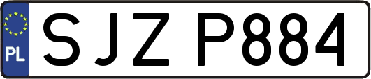 SJZP884