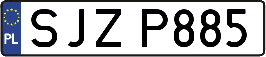 SJZP885