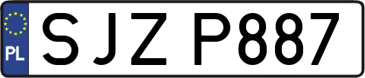 SJZP887