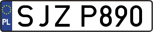 SJZP890
