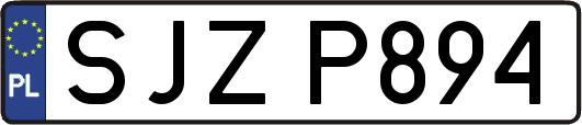 SJZP894