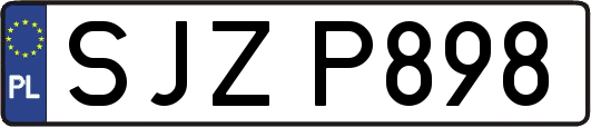 SJZP898