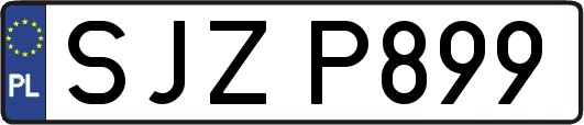 SJZP899