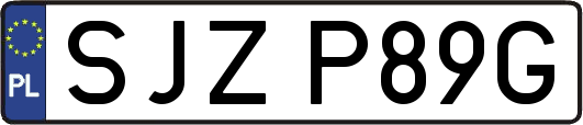 SJZP89G